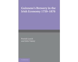 Guinness's Brewery In The Irish Economy
