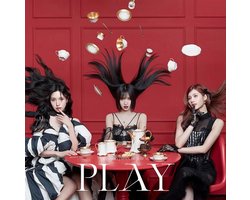 Misamo - Play (CD)