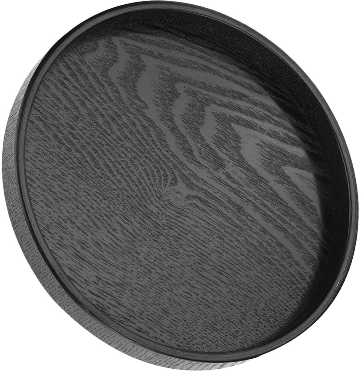 Store_8 - Rond Houten Dienblad - Multifunctioneel - XL 30cm - Perfect voor Koffie en Thee - Ideaal voor Thuis en Horeca