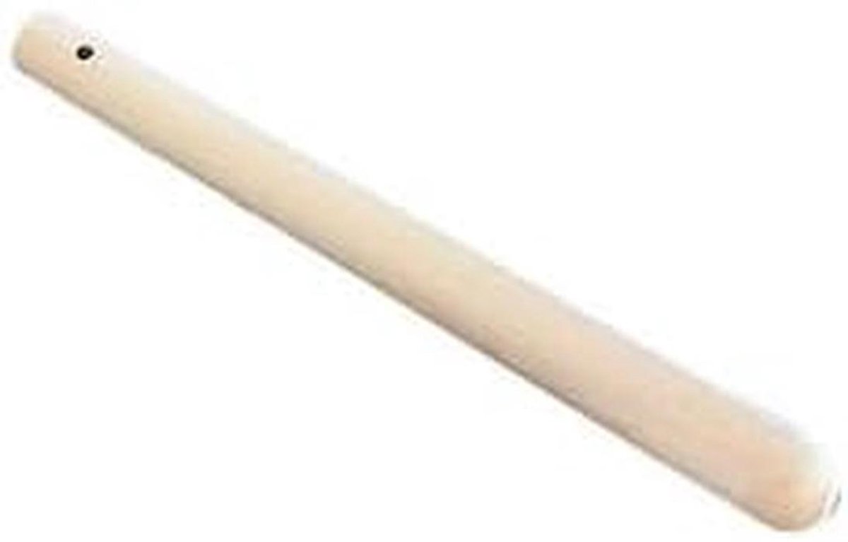Houten Stamper - Keukenstamper Hout - Mengen Ingrediënten - Lange Handgreep - 54 cm - Houtkleur