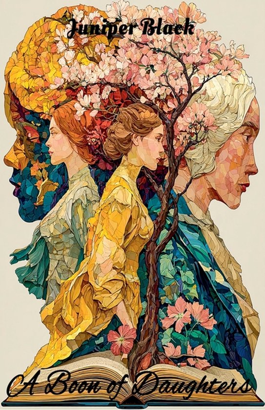 A Boon of Daughters - cover