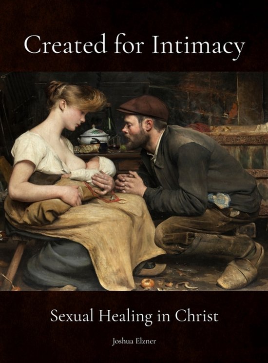 Created for Intimacy - cover