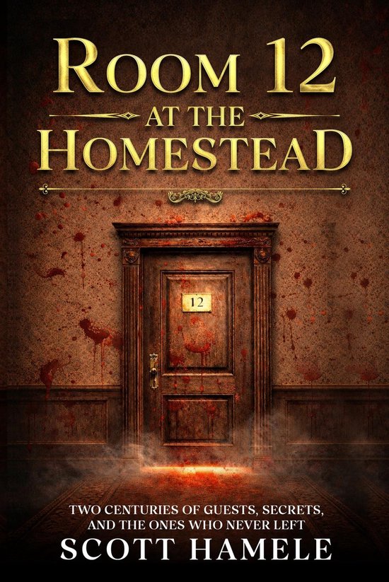 Room 12 at The Homestead - cover