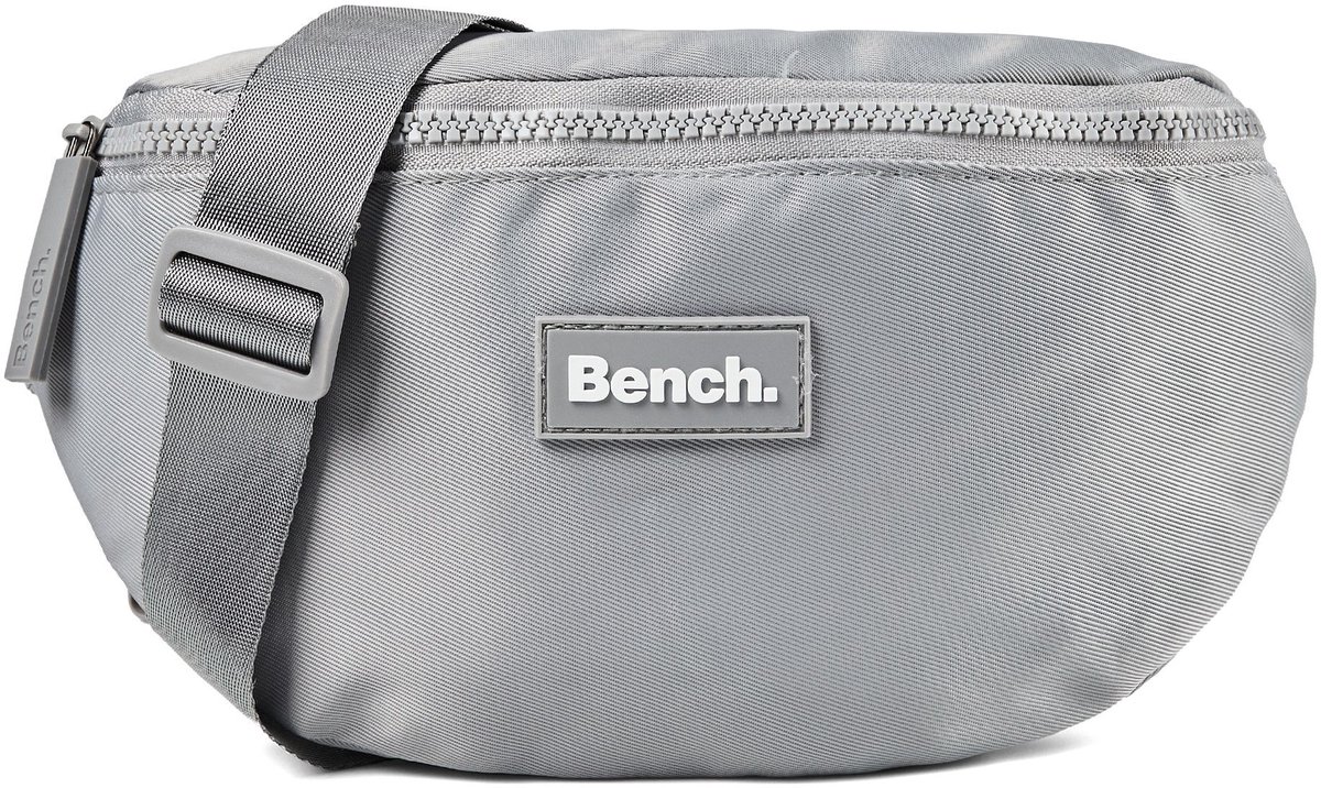 Bench Nova Fanny pack 26 cm - Unisex - hellgrau