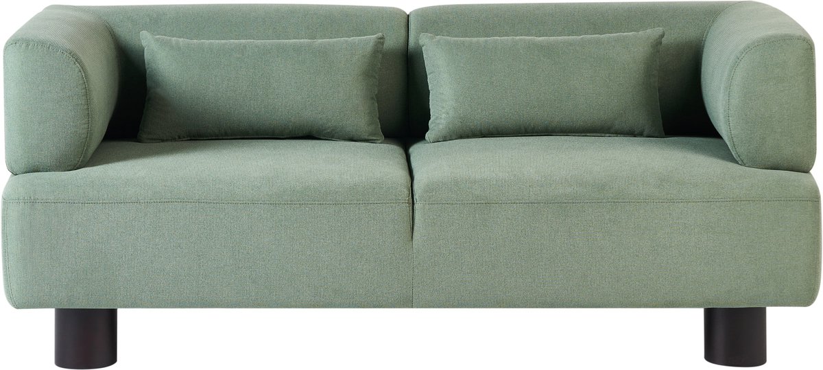 MOVIK - Tweezitsbank - Lichtgroen - Polyester