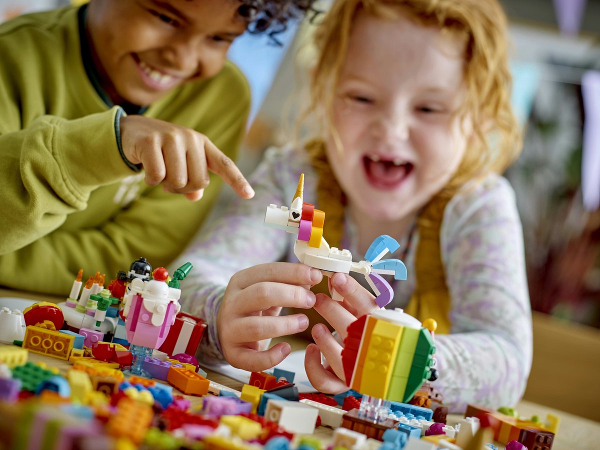 LEGO Classic Creatieve Feestset Bouwpakket - 11029 – foto 5
