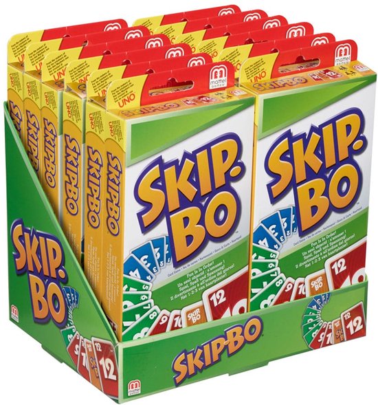 Games Skip-Bo