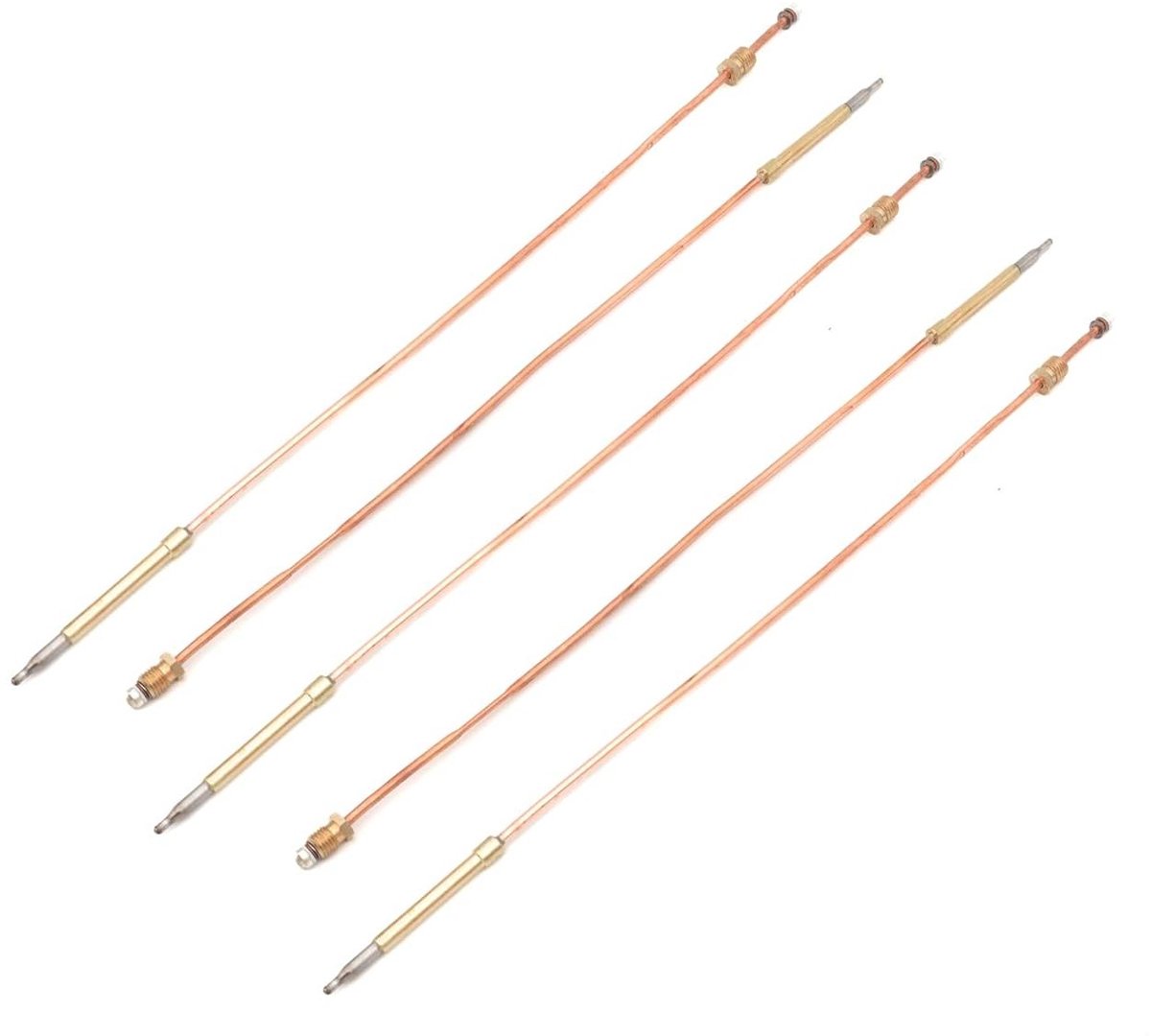 Thermoelement Gyrosgrill - Dönergrill Onderdeel - Vervangen Gasontsteker - Precisie Aansluiting - 330 mm Lengte - null