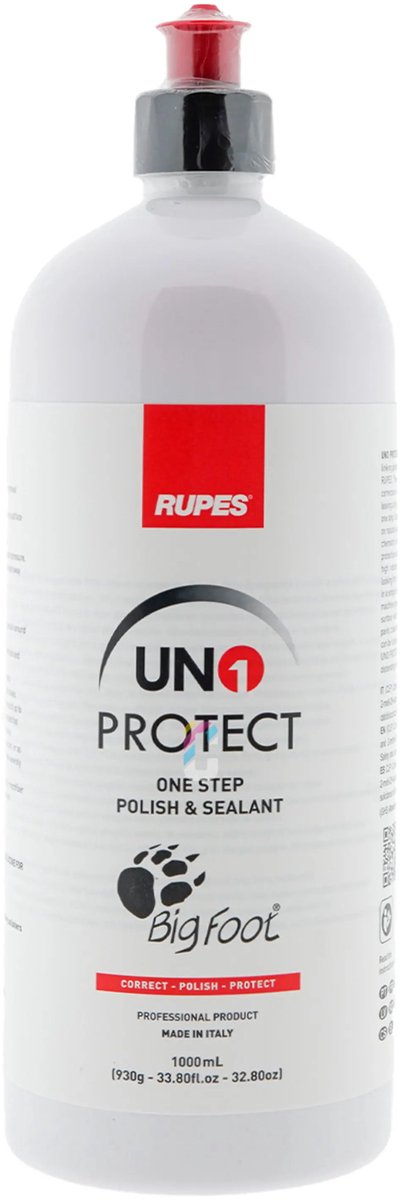 RUPES UNO PROTECT Polijstmiddel & Sealant 1 liter