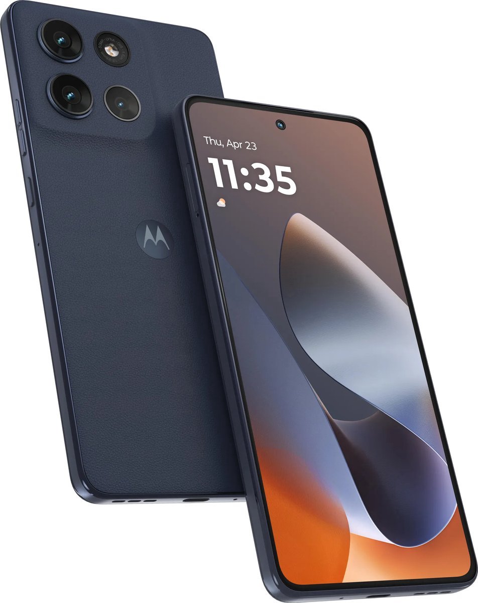 Motorola - Moto G86 Power 5G - 512GB - Spellbound