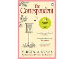 Omslag van The Correspondent