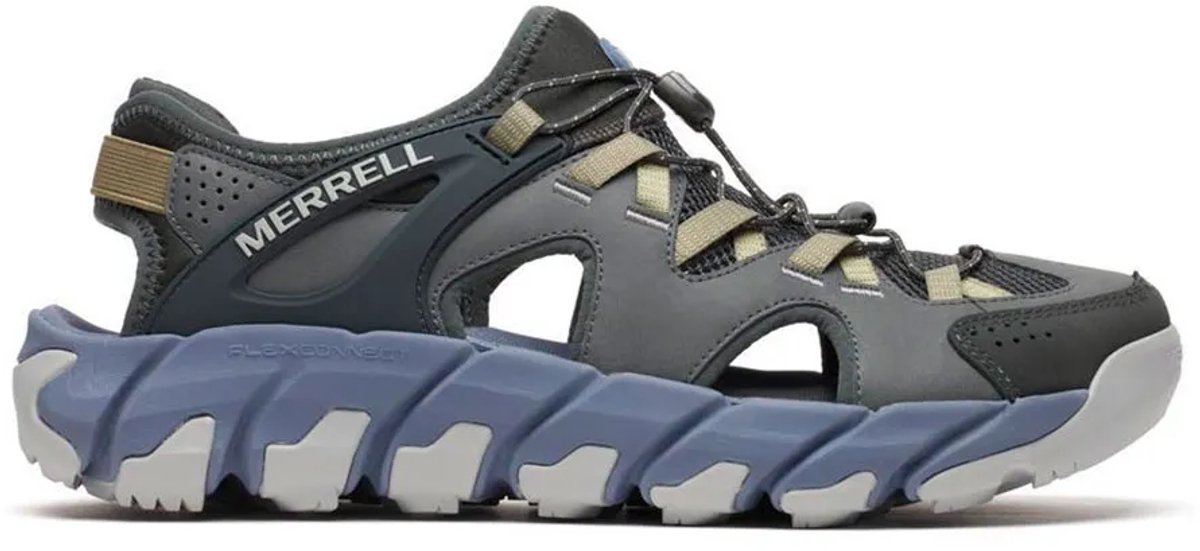 Merrell Maipo Explorer Sieve Sandalen Grijs EU 46 Man