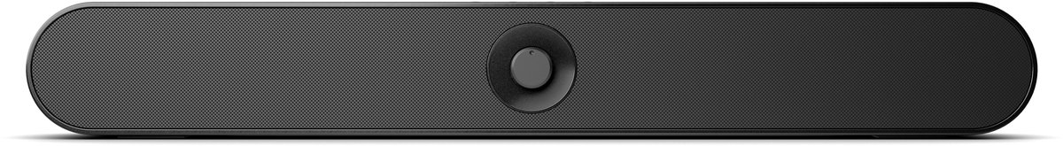 Majority Atlas soundbar - pc soundbar - draagbare Bluetooth soundbar - 8+ batterijduur - USB en AUX connectiviteit