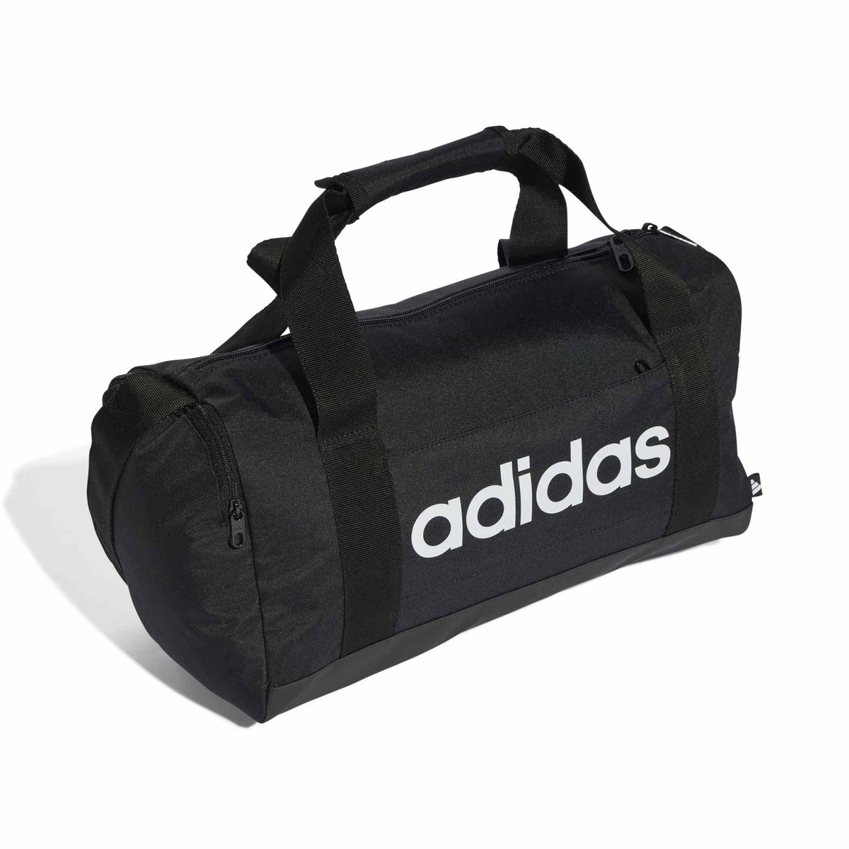 Adidas Sportswear Linear Duffeltas Extra Small - Unisex - Zwart thumbnail 2