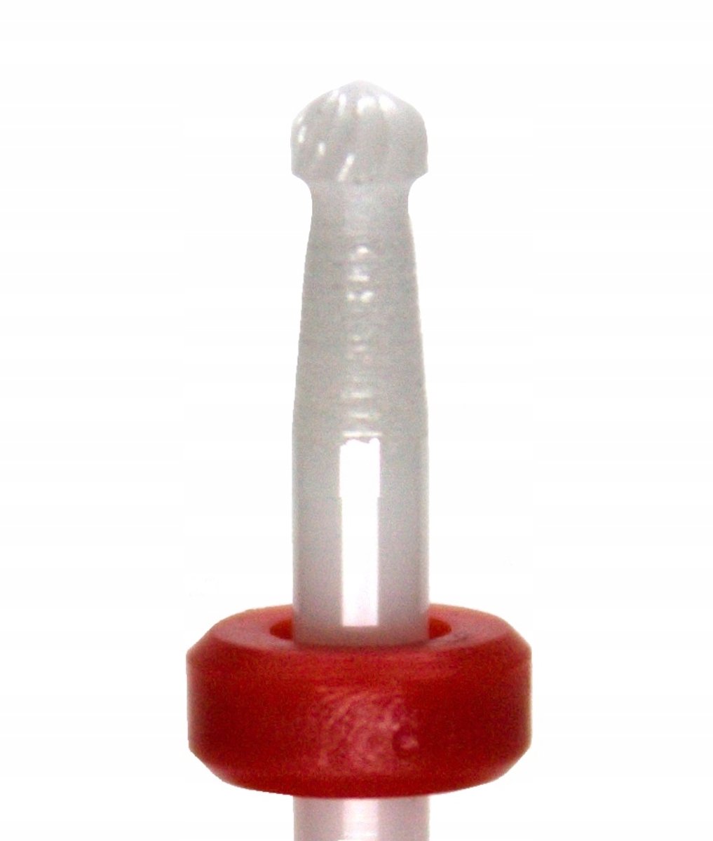 Frezarkowo - Afwerkmachine Frees - 2mm - Delicate Gradatie - Keramische Kogel