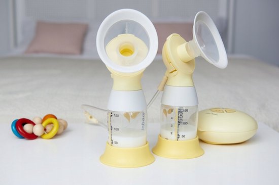Medela Personal Fit Flex Borstschild met zachte rand - 2 stuks - Maat XL - 30 mm van Medela — afbeelding 5