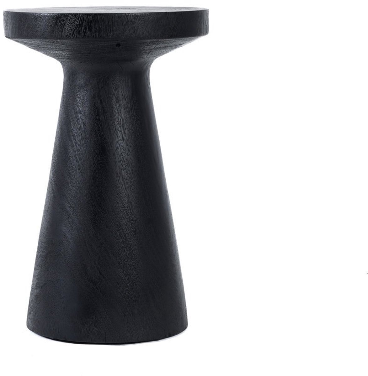 Safaary - The Fiji Side Table - Black