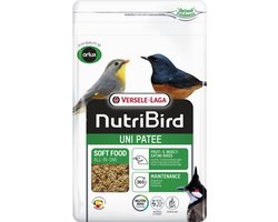 Versele-Laga Nutribird Uni Patee Premium - Vogelvoer - 25 kg