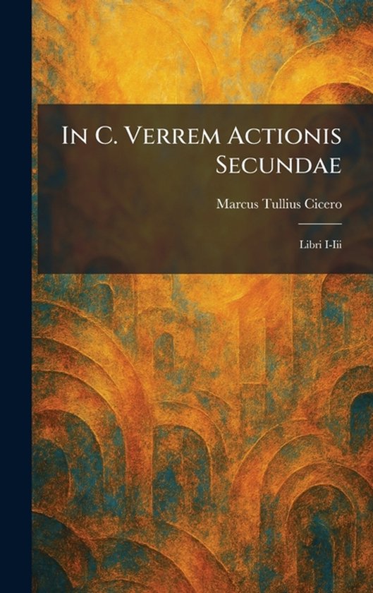 In C. Verrem Actionis Secundae - cover