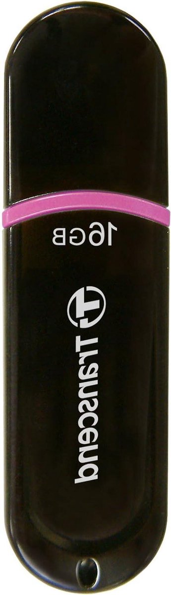 USB Stick - Geheugenstick Flashdrive - Bestanden Opslaan - Wachtwoord Beveiliging - 16GB - Roze
