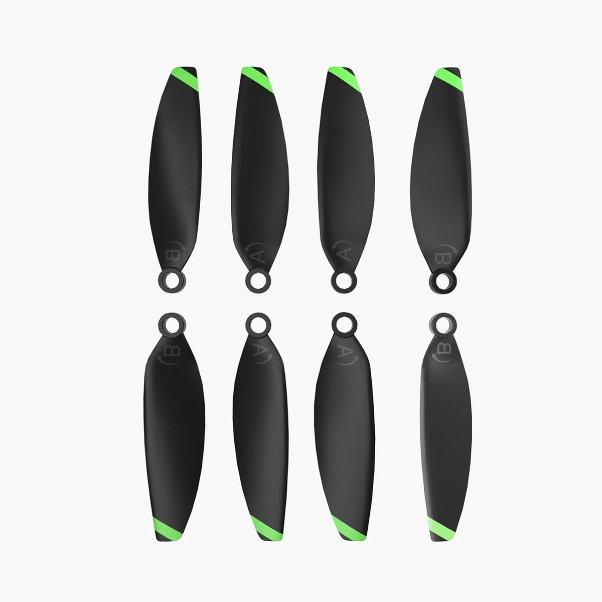 Propellers voor Drone - Drone Onderdelen - Drone Vliegen - Set van 8 Stuks