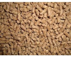 Eckhardt Paardenbrok Basis 20 kg