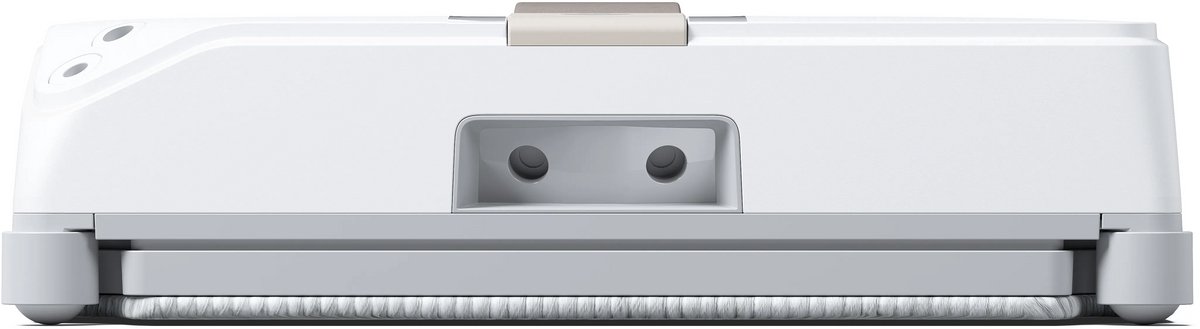 Ecovacs Winbot Mini Robot Ramenwasser - Robot Ramenreiniger - Ruitenreiniger - 9 ‑Traps Veiligheidssysteem - Dubbele Sproeiers Met Ultrasone Verneveling - Intelligente Routeplanning - 3 Reinigingsmodi - Beige - Voor Ramen, Spiegels, Glazen Deuren thumbnail 4