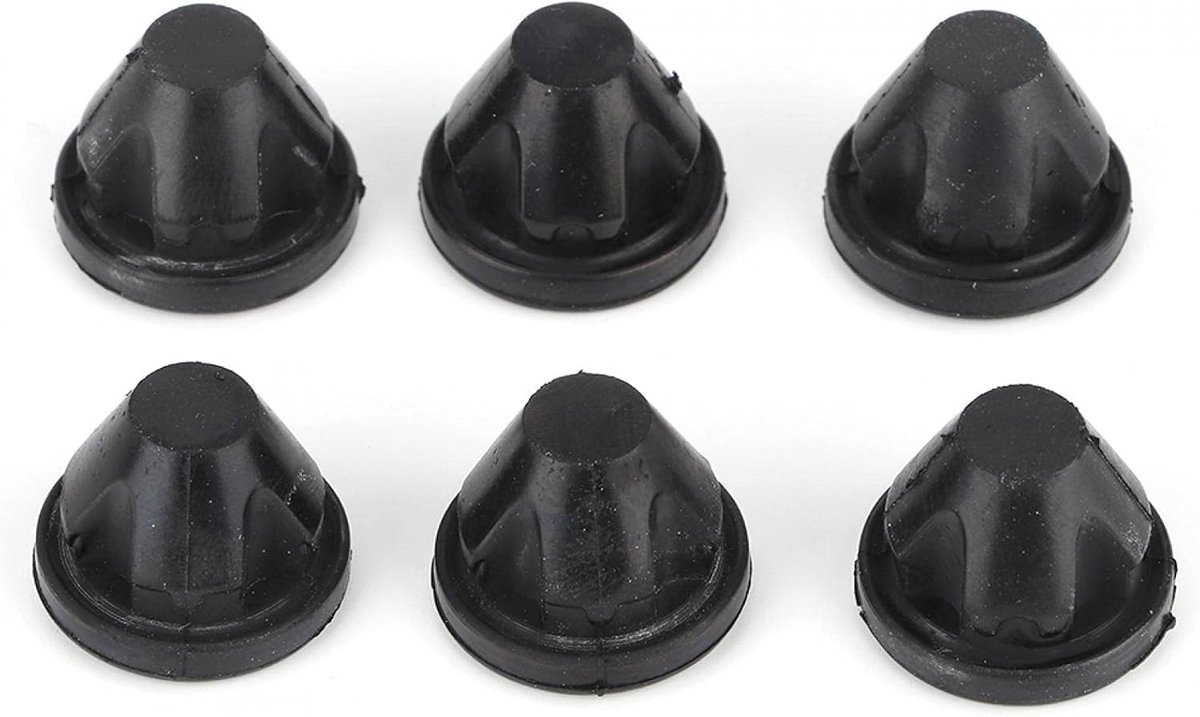 6 Stukken Bonnet Grommet - Rubber Trim - 03G103184C - Geschikt voor PD100 PD140 PD170