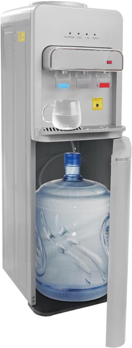 MKSS® Waterdispenser Met Koud Water - Waterkoeler - Wit