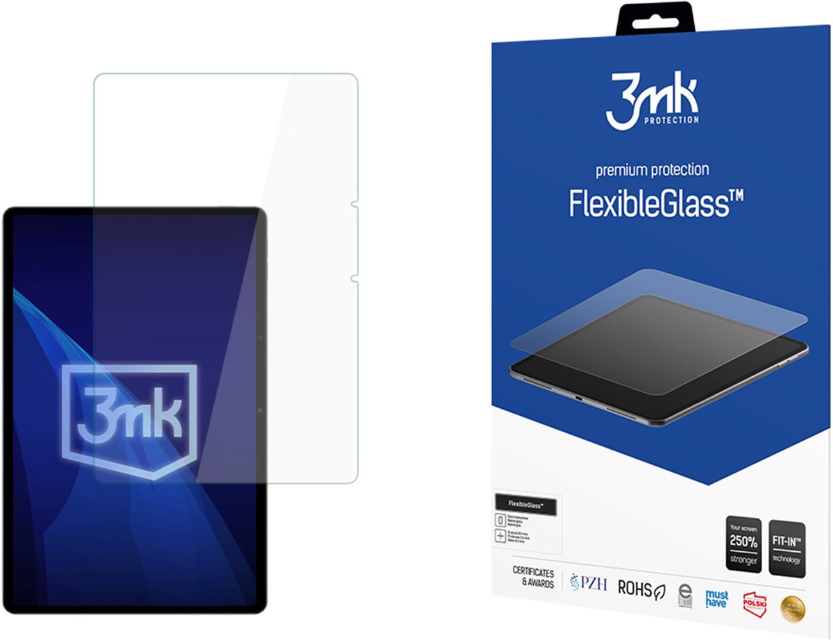 3Mk Gehard Glas, Flexibel Glas Voor Oneplus Pad Lite 13 Schermbescherming
