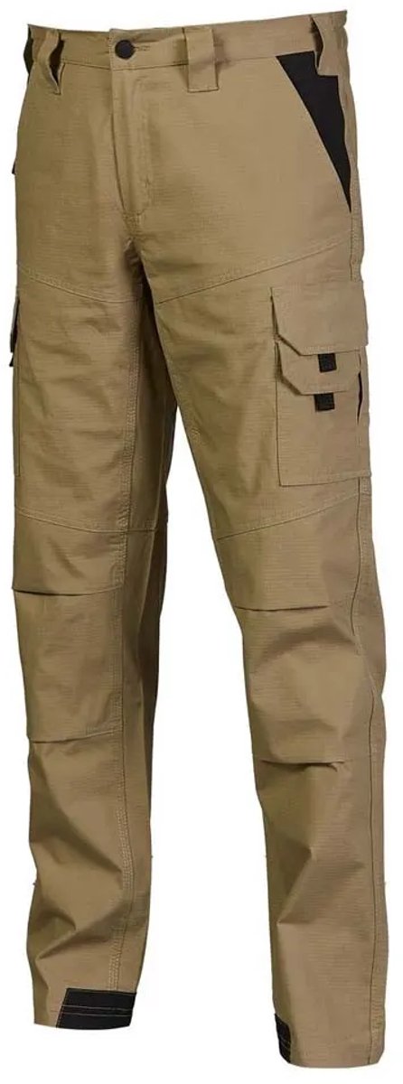 U-power Fresco Broek Beige L Man