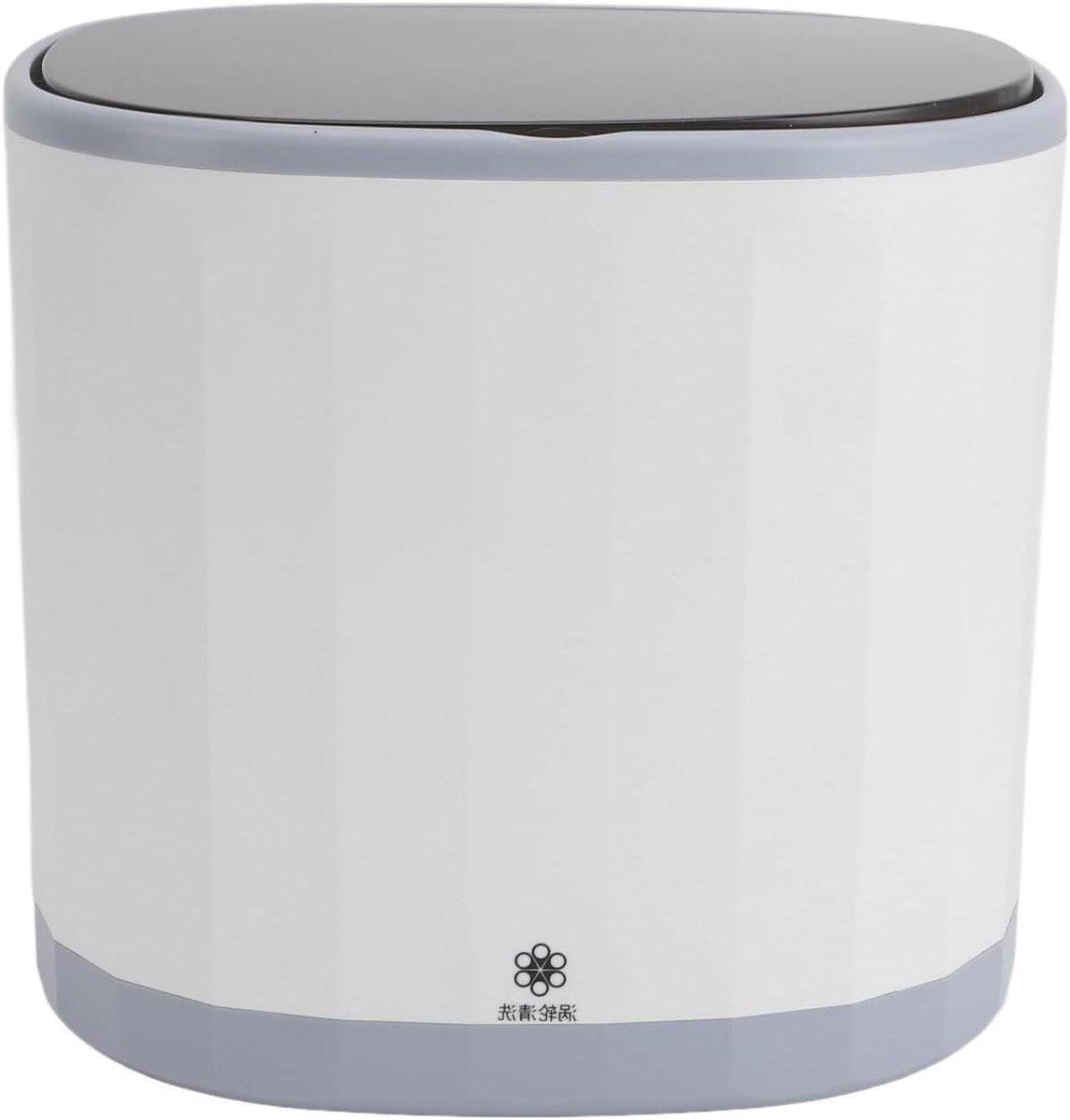 Mini theekop reiniger Automatische vaatwasser Thee en koffie reinigen 360 graden reiniging Compact formaat Wit