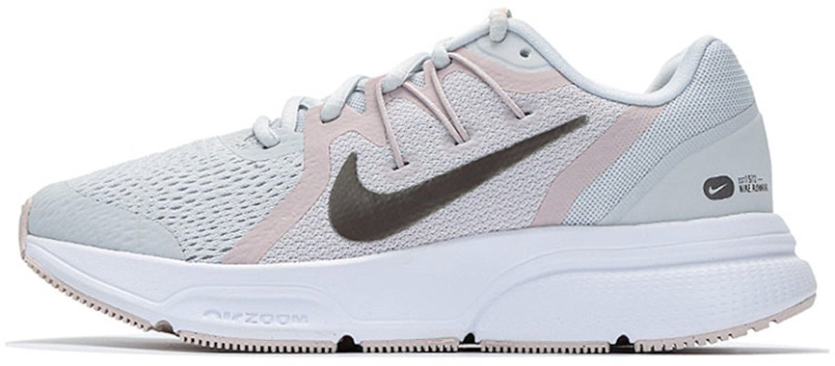 WMNS NIKE ZOOM SPAN 3 Dames sneakers Grijs