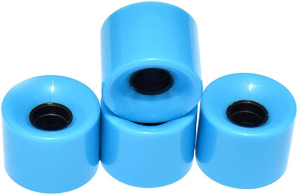 Skateboard Wielen Longboard Wielen Straat Skate Hoge Kwaliteit PU 60x45mm 78A
