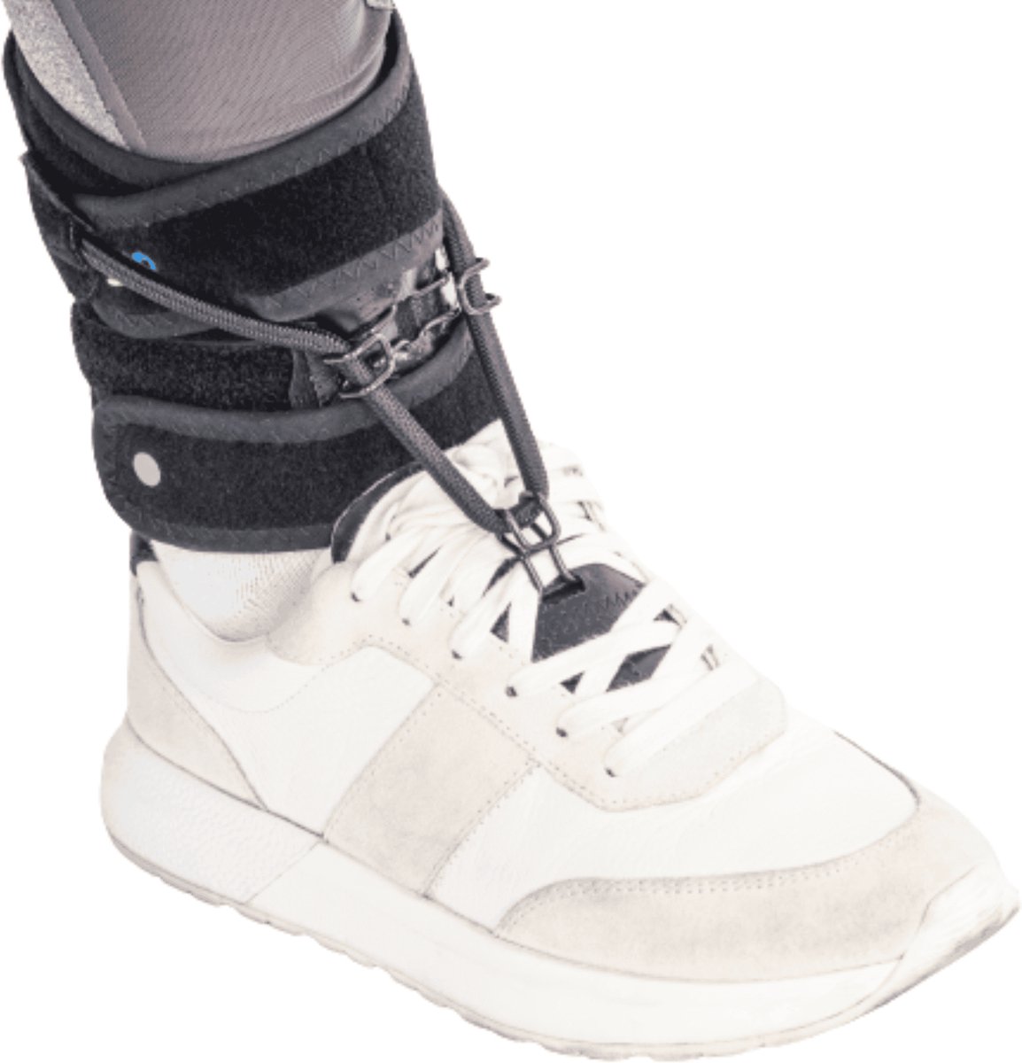 EMO Klapvoetbrace - S - Zwart