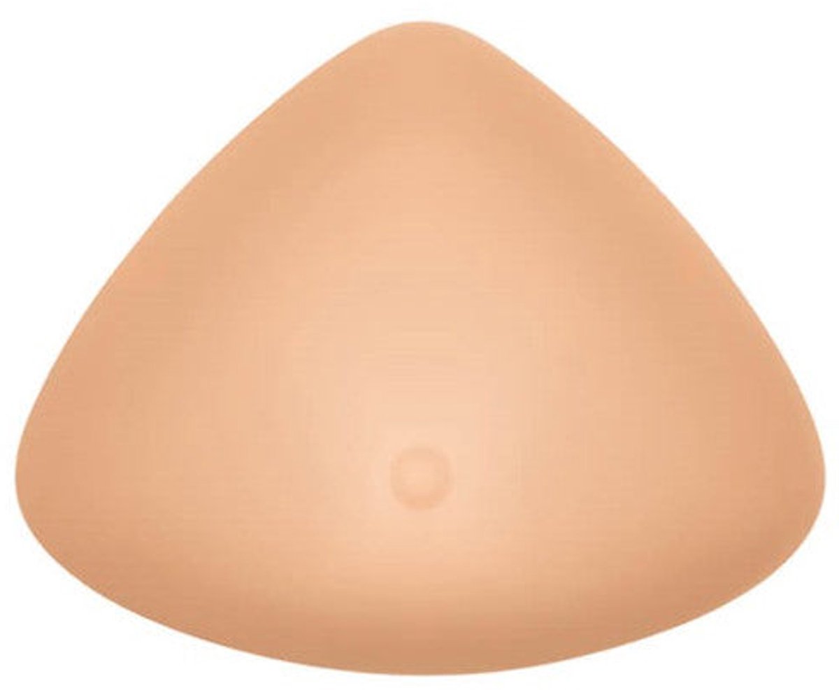 Amoena borstprothese Energy Cosmetic 2S - Ivoor - Maat 7