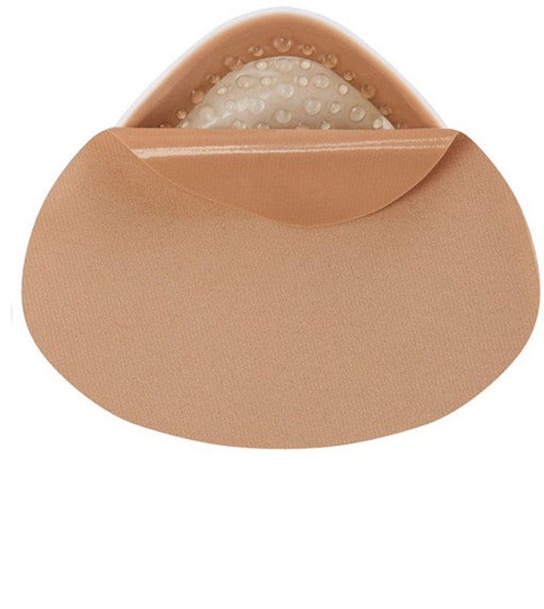 Amoena borstprothese Adapt Air Contact Light 2SN - Ivoor - Maat 10