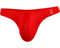 JOR Apolo Thong Red - MAAT L - Erotisch Heren Ondergoed - String voor Man - Sexy mannen String