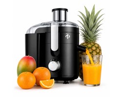 SEPH Sapcentrifuge - Sapmaker & Juicer voor Groenten en Fruit - RVS Mes & 600W - Fruitpers &…