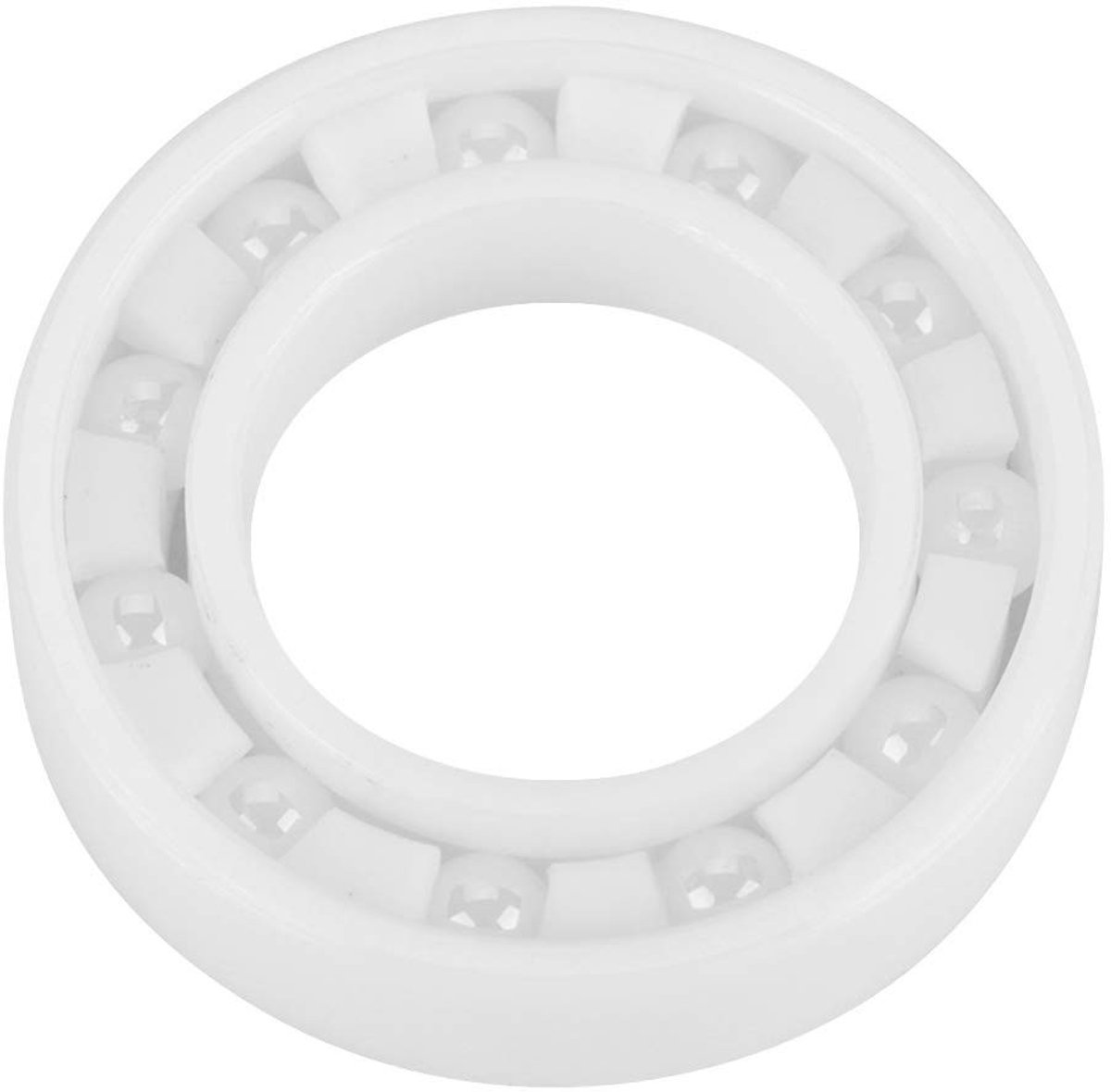 Dailygoods - Hoogwaardige Keramische Kogellager 6903 voor Precisietoepassingen
