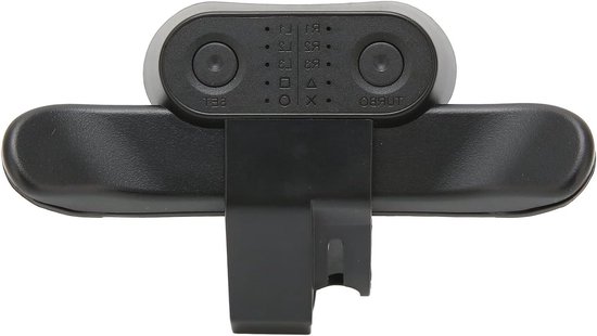 Controller Paddles - Achterknop Uitbreiding - Spel Operaties - 10 Functie Toetsen Mapping - 3 x 2 x 1 cm — afbeelding 3