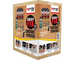Rectavit Easy Fix Construct - Combibox - NBS