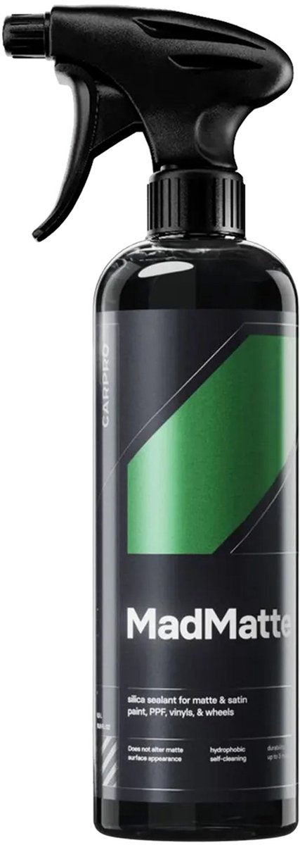 CarPro MadMatte - Matte Spray Sealant 500ml
