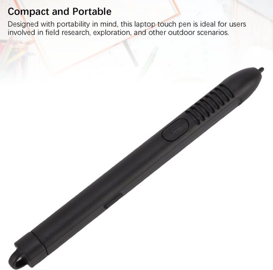 Dailygoods- Stylus Pen Waterdicht - Touchscreen Pen - Compatibel met FZ G1 MK4/MK5 - ABS Materiaal - Schokbestendig - Precisie Prestaties - Touchpen — afbeelding 3