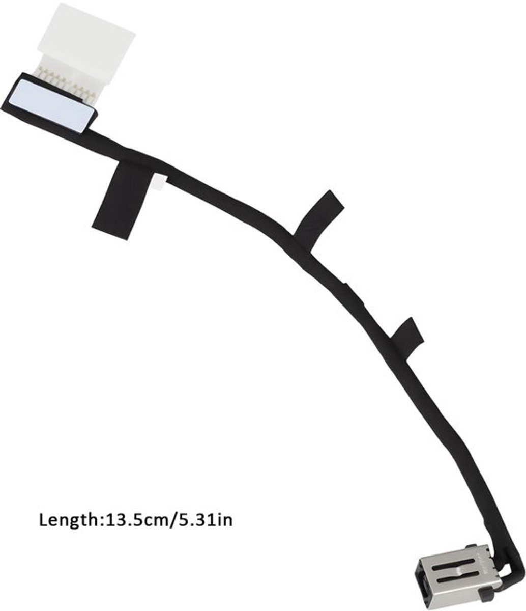 Dailygoody - Laptop Dc voedingsconnector - 10-pins - Vervang