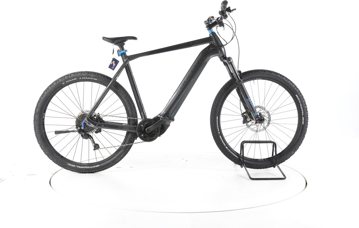 Bulls Copperhead EVO 1 XXL Elektrische hardtail mountainbike Bosch Accu 750Wh Pro