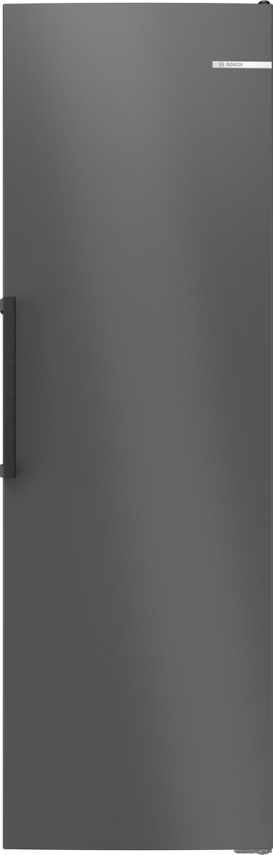 Bosch GSN36VCCG - Serie 4 - Vrijstaande vriezer - Extra grote inhoud 334L - Total No Frost - Home Connect - Zwart