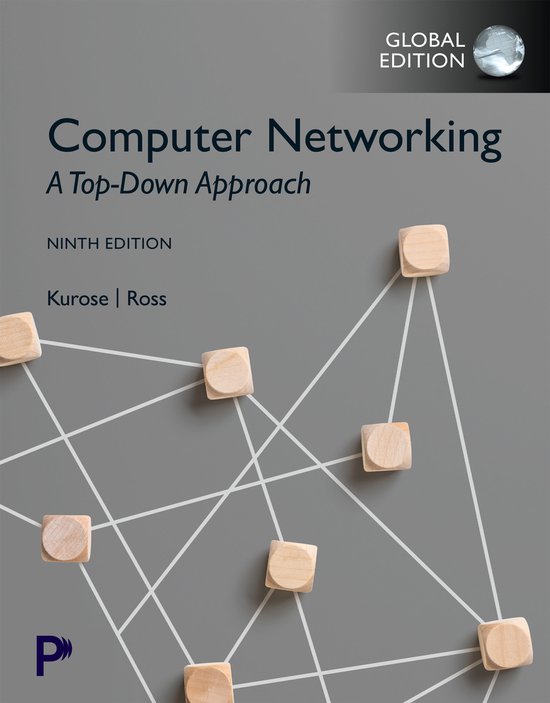 Computer Networking, Global Edition