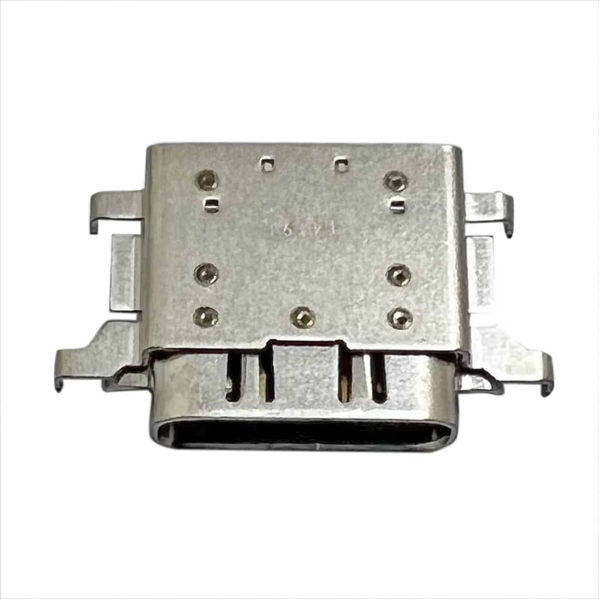 Dailygoods - Micro USB Type C DC Jack voor Laptop