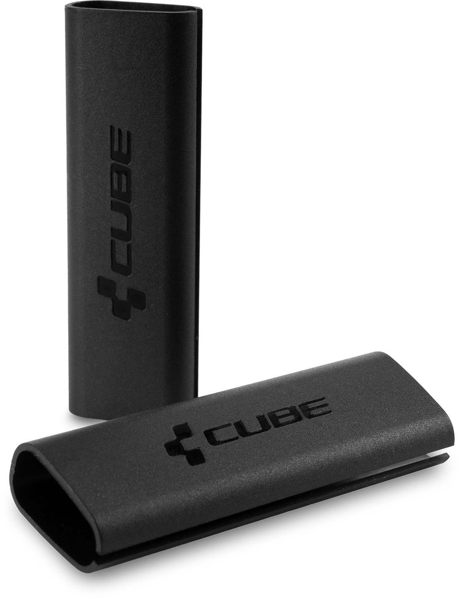 CUBE Slijtagebeschermingsset voor Bagagedrager IC 3.0 - zwart